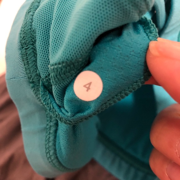 Lululemon No Limit Racerback Tank - Picture 5 of 5